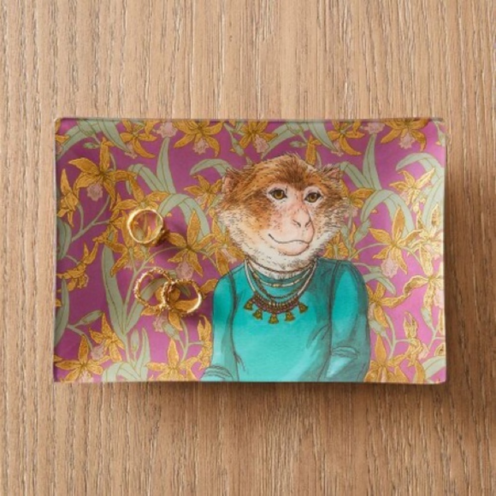 West Elm Dapper Trinket Dish